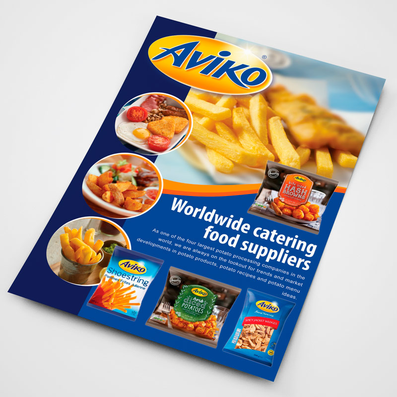Premium Flyers & Leaflets
