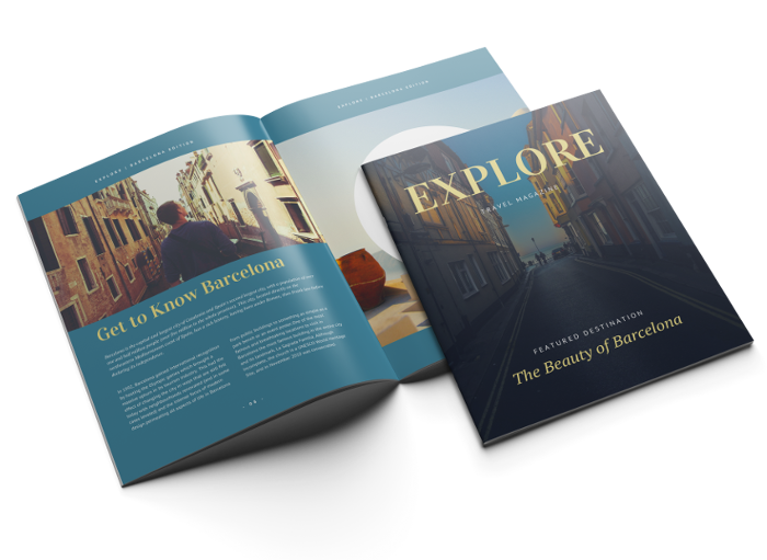 Booklet Printing